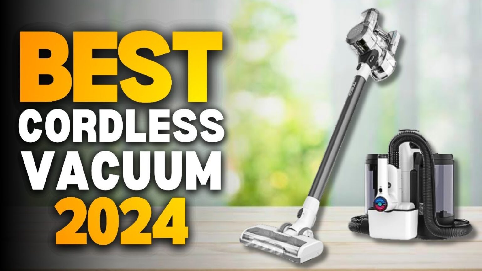 Best Cordless Vacuums 2024 WATCH This Before You Buy! HandyVacuums