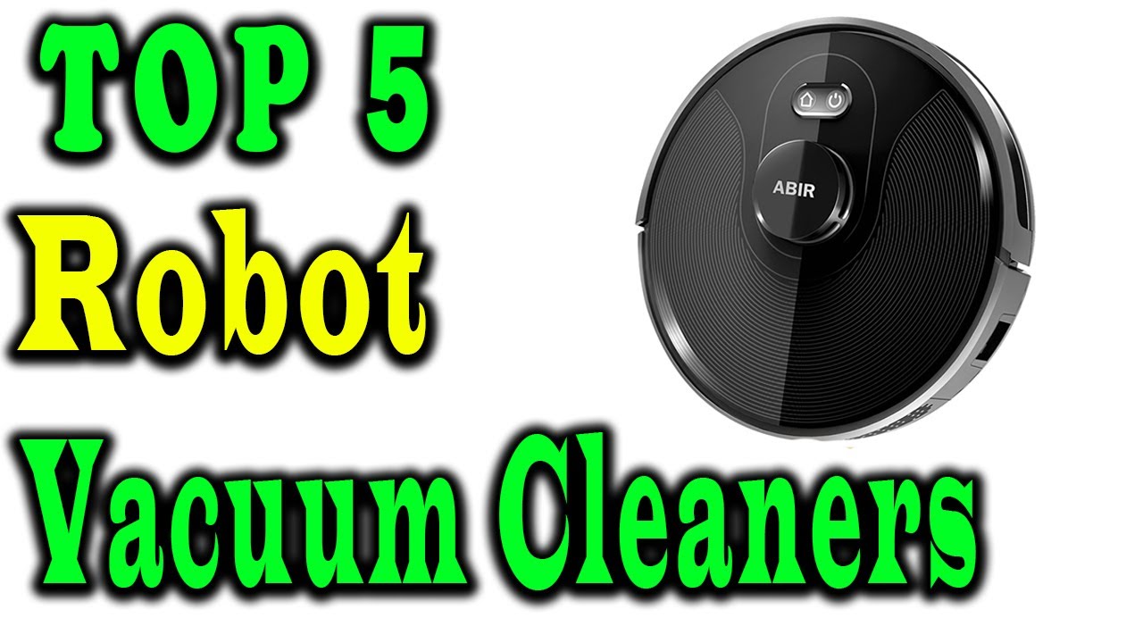 5 Best Robot Vacuum Cleaners On Aliexpress 2024 HandyVacuums