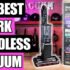 Best Cordless Handheld Vacuum 2018 – Shark vs Bissell vs Black+Decker