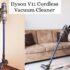 How to clean the Dyson V6 / DC59 Cordless Vacuum Cleaner