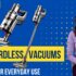 BLACK+DECKER®   7.2V Wet/Dry Dustbuster® Cordless Hand vacuum + Accessories