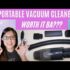 Kuaat Bangeet !!! the BEST deal on a cordless vacuum cleaner!